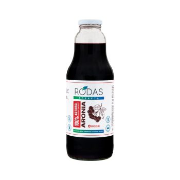 Suc de aronia și rodie 1L