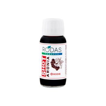 Shot de aronia și rodie 60 ml